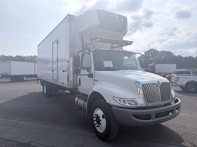 2020 International MV607