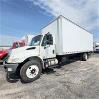 2018 International 4300