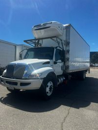 2020 International MV607