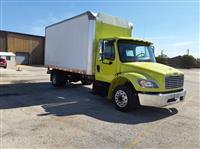 2018 Freightliner M2 106