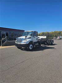 2019 International 4400