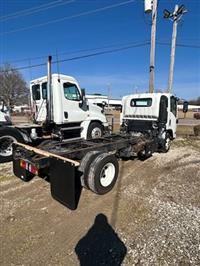 2021 Chevrolet LCF 4500HD