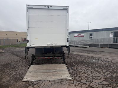 2020 International MV607