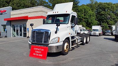 2019 Freightliner CASCADIA 125