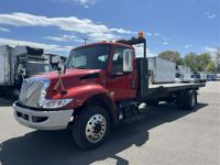 2020 International MV607