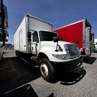 2019 International 4300