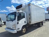 2016 Isuzu FE304