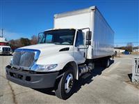 2018 International 4300