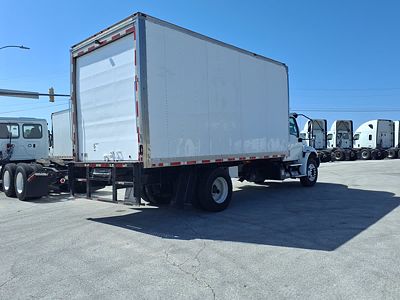2020 International MV607