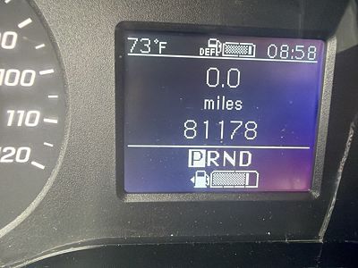 2021 Mercedes-Benz F2CA74 SPRINTER
