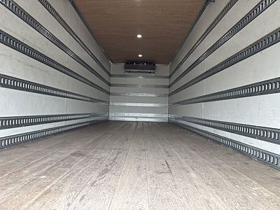 2020 International MV607