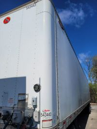 2014 GREAT DANE TRAILERS FRP 48/96/162