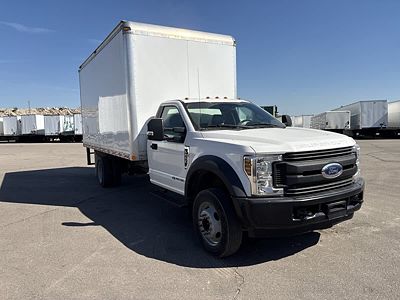2019 Ford F-550 SUPER DUTY