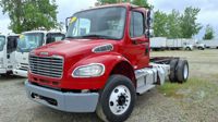 2017 Freightliner M2 106