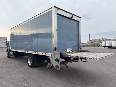 2020 International MV607