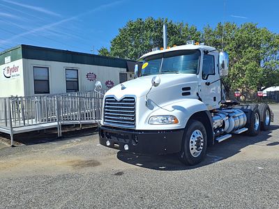 2016 Mack CXU600