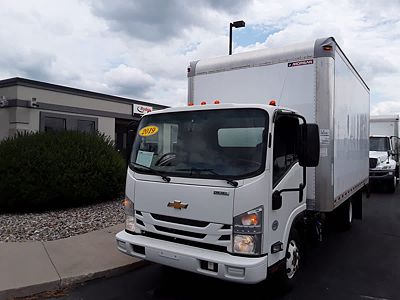 2019 Chevrolet LCF 4500HD