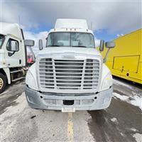 2017 Freightliner CASCADIA 125