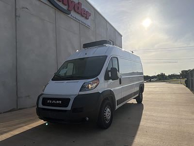 2021 Dodge PROMASTER 2500