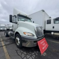 2019 International RH613