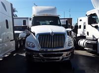2018 International LT625