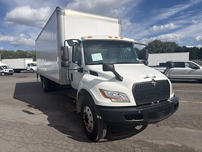 2023 International MV607