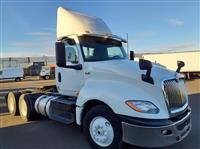 2018 International LT625