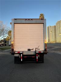 2014 Isuzu NQR