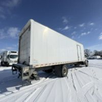 2022 International MV607