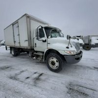 2020 International MV607