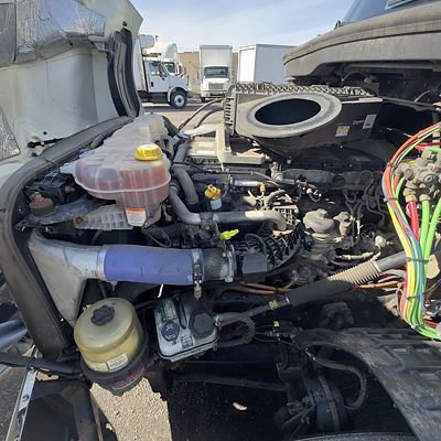 2020 Freightliner NEW CASCADIA PX12664