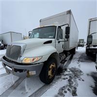 2017 International 4300