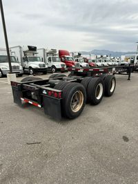 2013 Hyundai 20/96 FLATBED