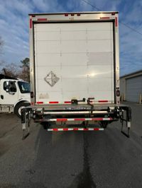 2020 International MV607