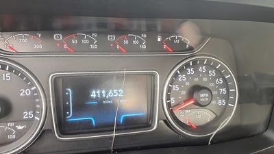 2020 International LT625