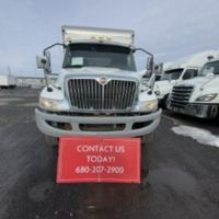 2020 International MV607