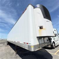 2015 Great Dane 7211TZ-1 53/162/102