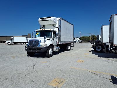 2020 International MV607