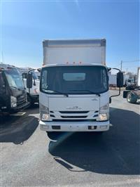2018 Isuzu NPR HD