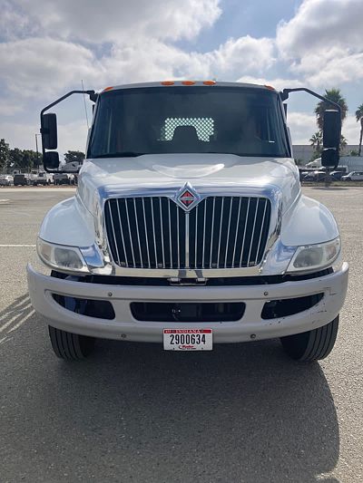 2019 International MV607