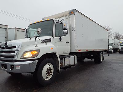2016 Hino 338