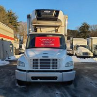 2016 Freightliner M2 106