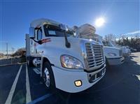 2017 Freightliner CASCADIA 125