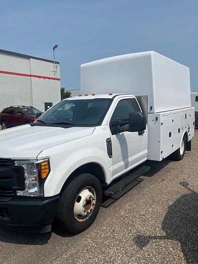 2017 Ford F350