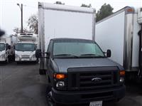 2016 Ford E-350