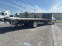 2020 International MV607