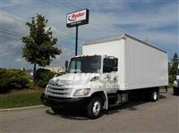 2013 Hino 258