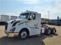 2017 Volvo VNL64T