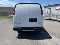 2018 GMC SAVANA 2500