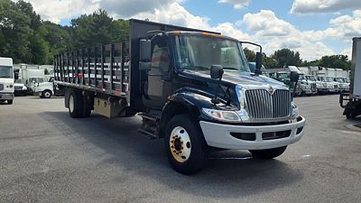 2020 International MV607